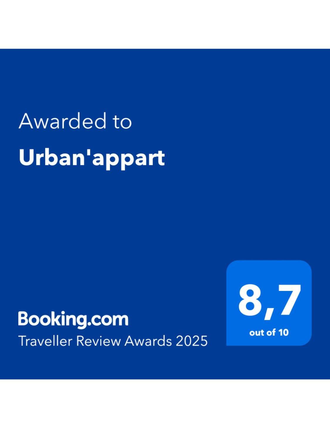 Urban'Appart Saint-Sébastien-sur-Loire 외부 사진