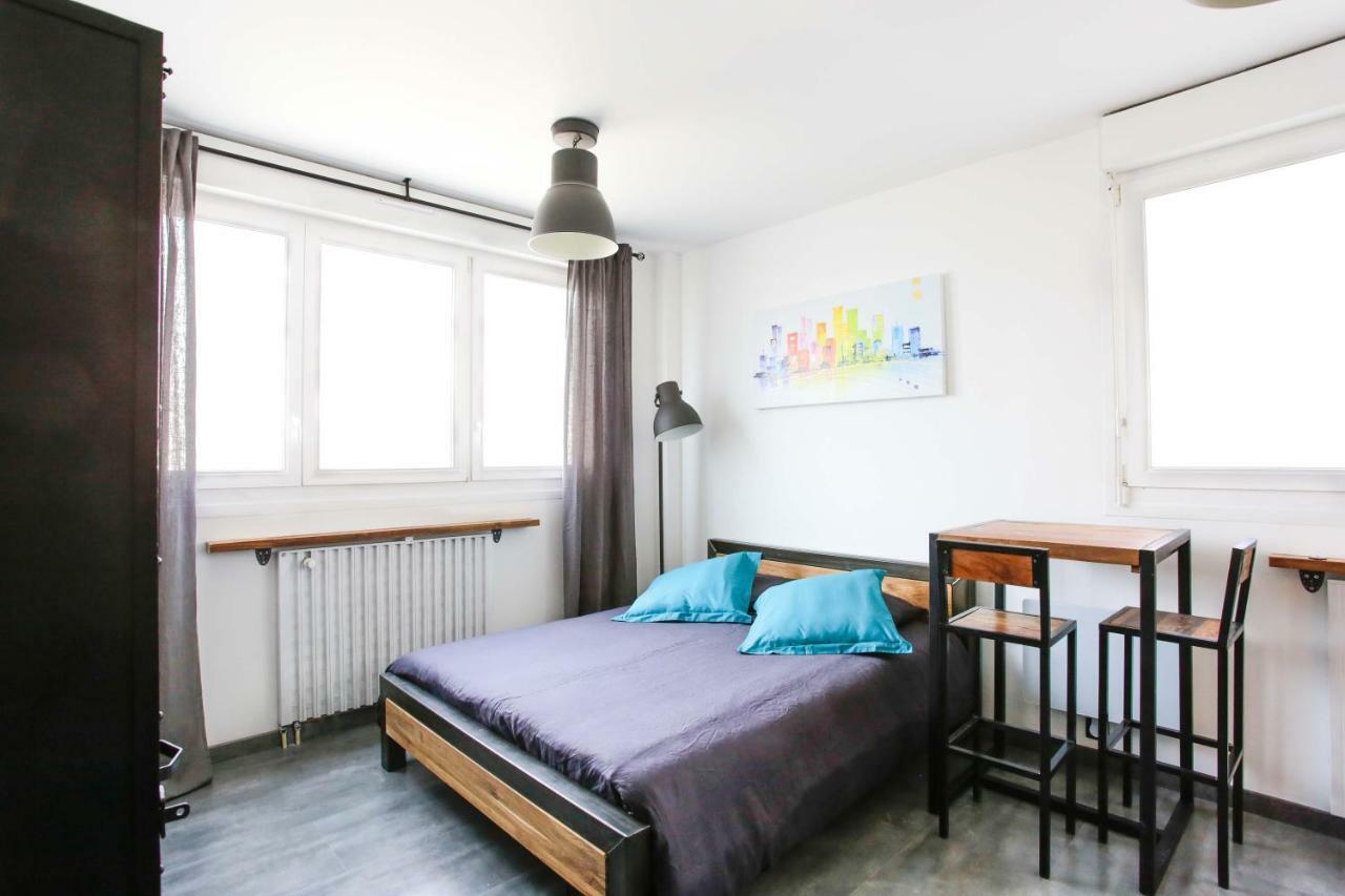 Urban'Appart Saint-Sébastien-sur-Loire 외부 사진