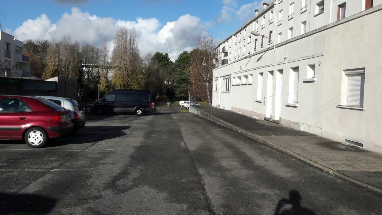 Urban'Appart Saint-Sébastien-sur-Loire 외부 사진